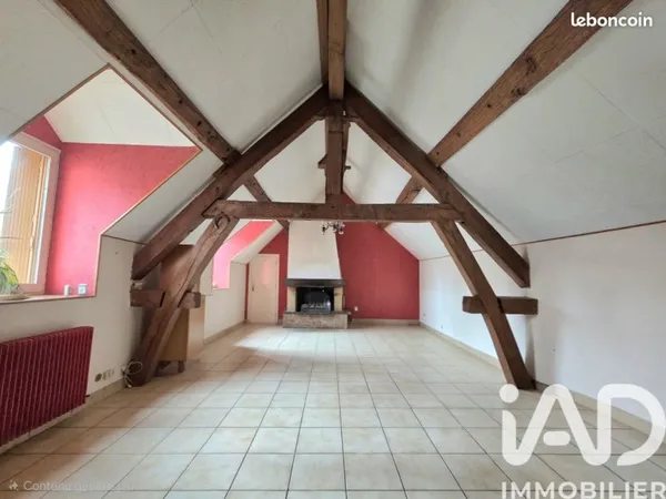 Maison 10 pièces 225 m²