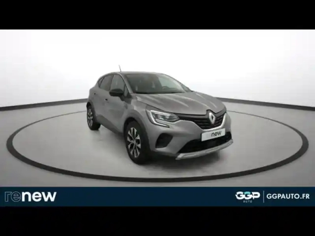 Renault Captur 1.0 tce 90ch evolution — photo 2