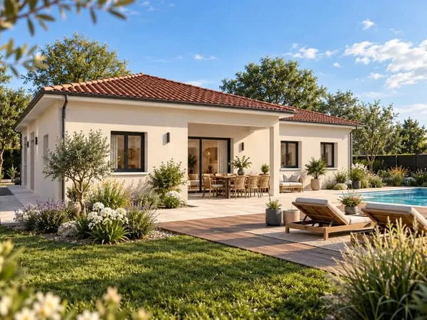 Maison 4 pièces 115 m²