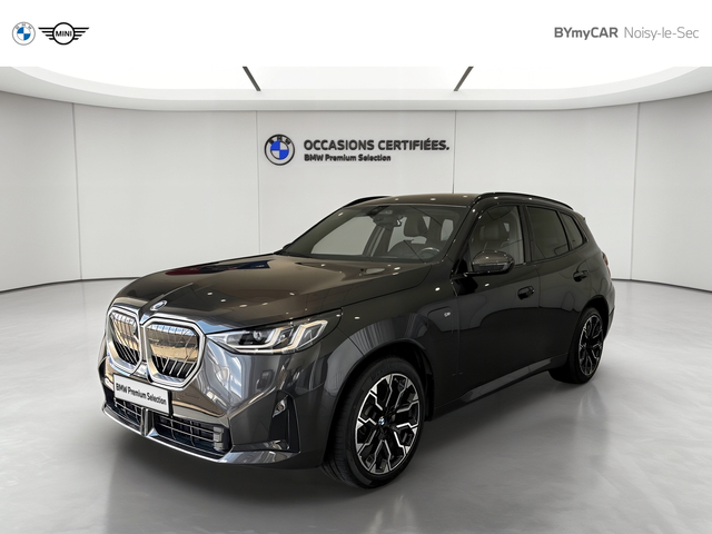 BMW X3 30e xDrive 299 ch BVA8