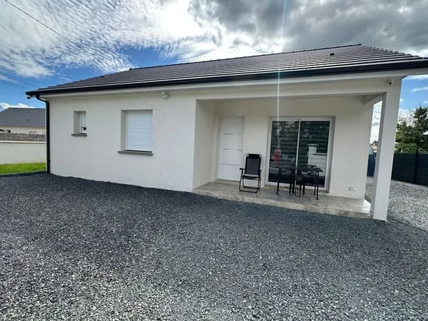 Maison 3 pièces 80 m²