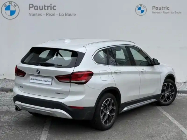 Bmw X1 xdrive25ea 220ch xline 6cv — photo 18