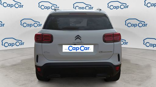 Citroen C5 Aircross 1.5 BlueHDi 130 EAT8 - Business + – 2019 – 147805 km – Diesel – Boîte Automatique — photo 5