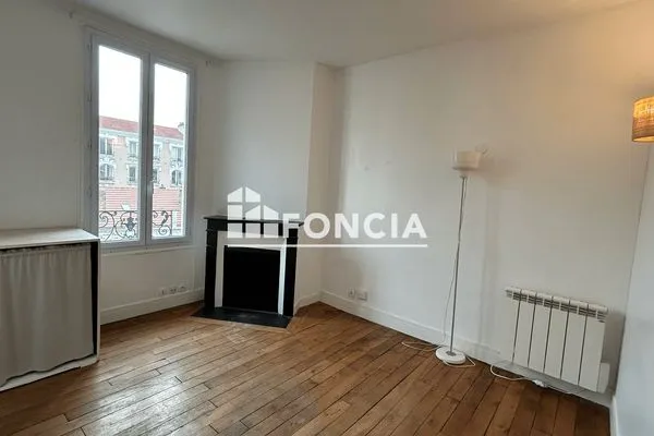 Appartement 3 pièces 42 m²