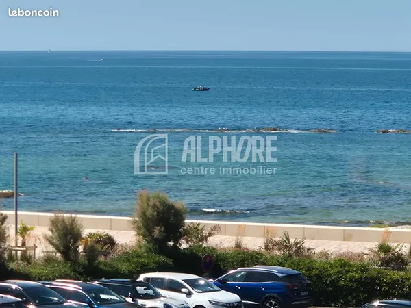 Appartement 1 pièce 34 m²