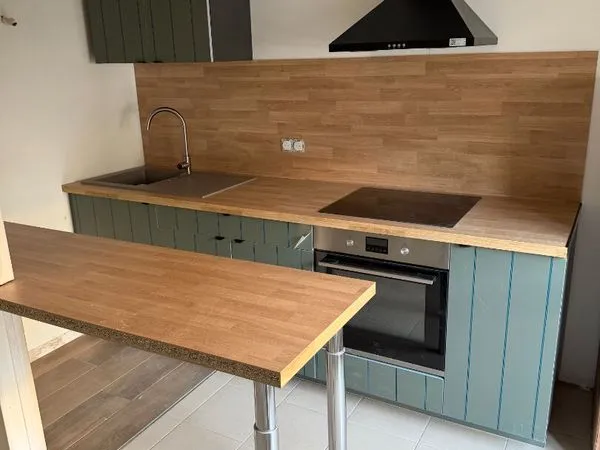 Studio 1 pièce 32 m²