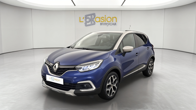 Renault Captur TCe 130 FAP
