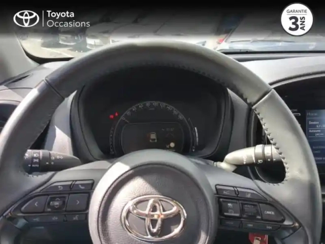 Toyota Aygo X 1.0 vvt-i 72ch dynamic my23 — photo 13