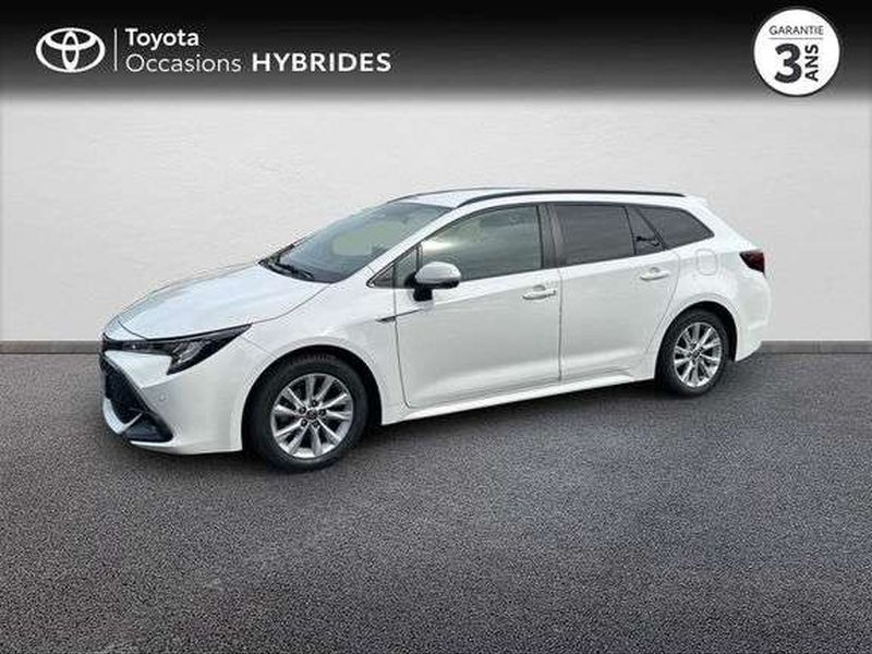 Toyota COROLLA Toyota Corolla Touring Sports 1.8 140ch Dynamic MY24 — photo 1