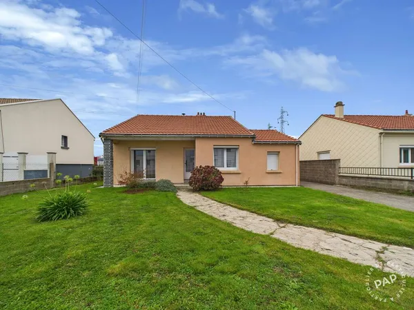 Maison 6 pièces 137 m²