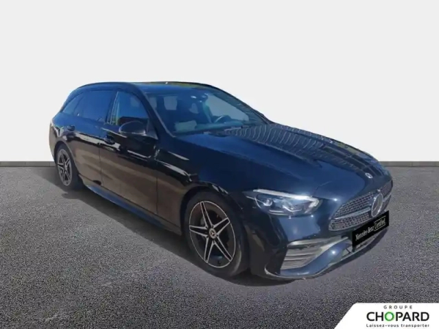 Mercedes Classe C break 220 d 9g-tronic — photo 5