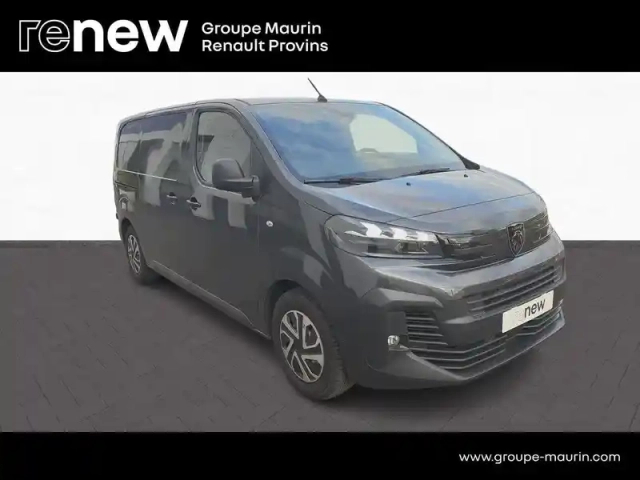 Peugeot Expert fg m 2.0 bluehdi 180ch s&amp;s eat8 — photo 3