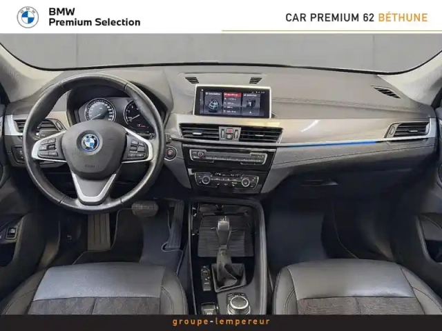 Bmw X1 xdrive25ea 220ch xline 6cv — photo 3