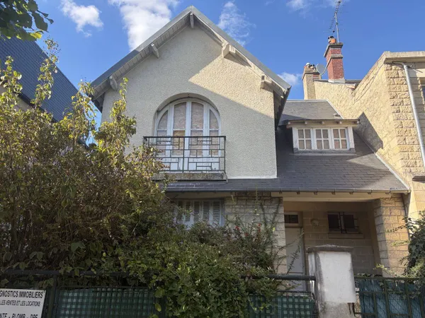Maison 4 pièces 140 m²