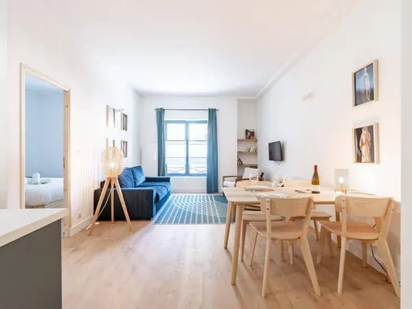 Appartement 4 pièces 100 m²