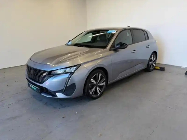 Peugeot 308 1.2 puretech 130ch s&amp;s allure