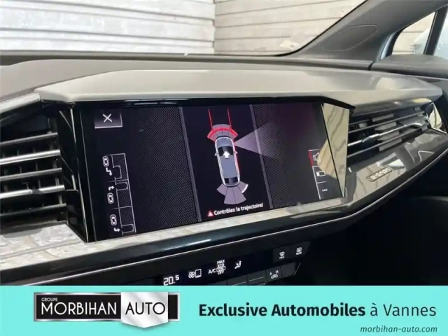 Audi Q4 E-Tron 40 204 ch 82 kwh — photo 31
