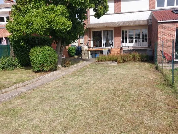 Maison Semi-Individuelle, 75 m2, 3 chambres