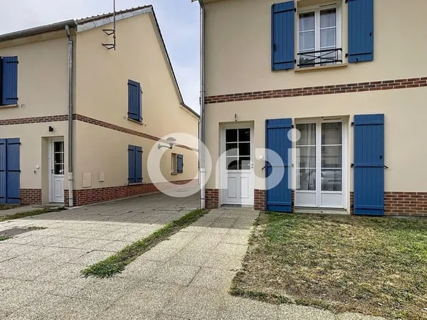Appartement 2 pièces 48 m²