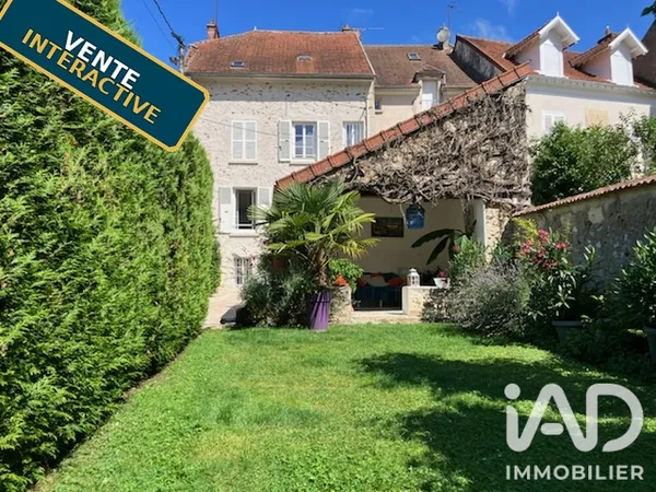 Maison 5 pièces 155 m²