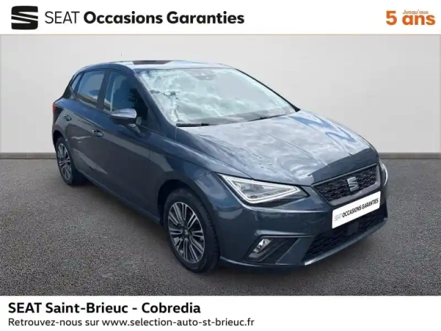 Seat Ibiza 1.0 tsi 95ch copa — photo 3