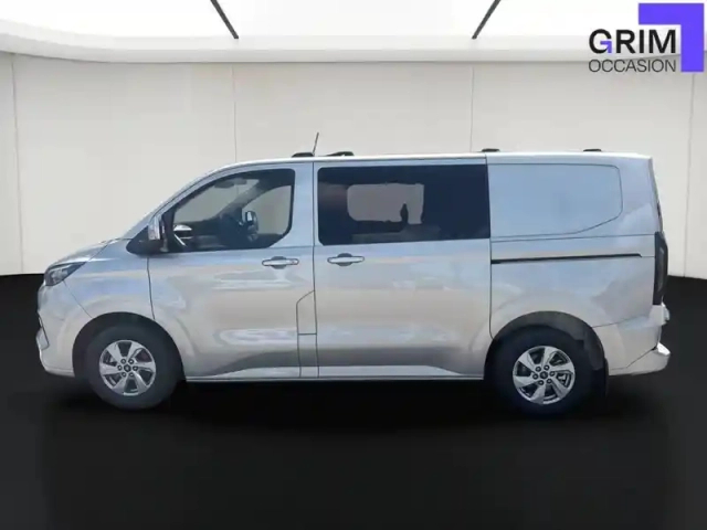 Ford Transit custom ca 320 l1h1 2.0 ecoblue 170 ch bva8 — photo 20
