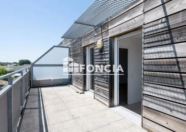 Duplex 3 pièces 65 m²