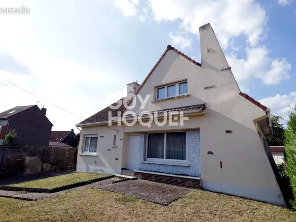 Maison 5 pièces 107 m²