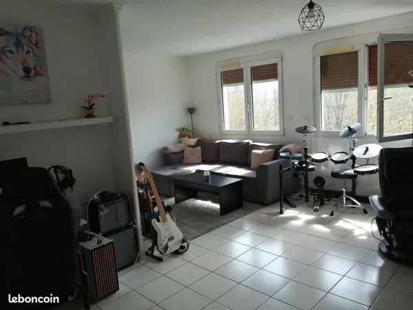 Appartement t3