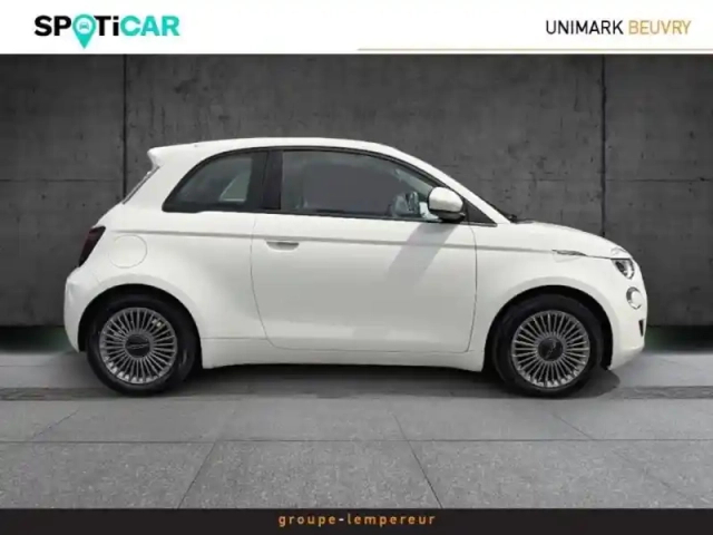 Fiat 500 e 95ch icône — photo 5