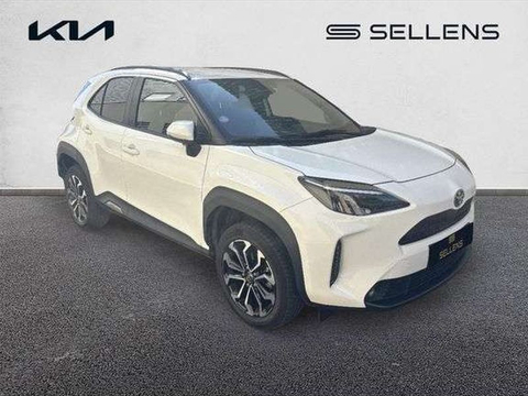 Toyota YARIS CROSS Toyota Yaris Cross 116h Design MY22