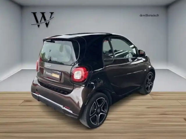Smart Fortwo base 66 kw (453.344) — photo 4