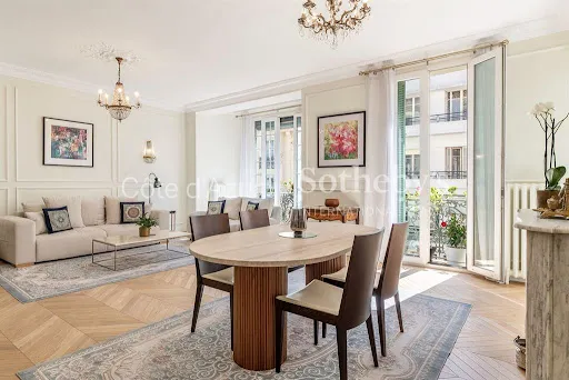 Appartement 4 pièces 139 m²
