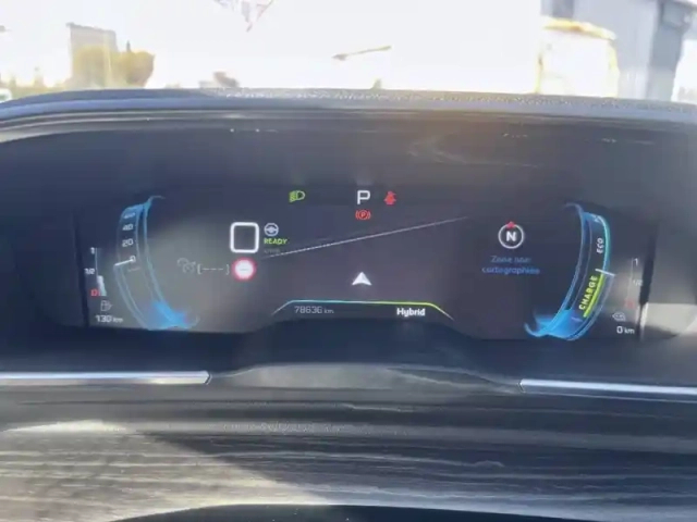 Peugeot 508 sw hybrid 225 e-eat8 — photo 13