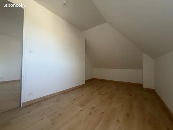 Appartement à louer centre ville Flers