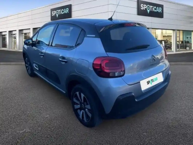 Citroën C3 1.2 puretech 110ch s&amp;s max — photo 7