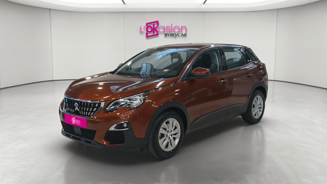 Peugeot 3008 BlueHDi 130ch S&amp;S BVM6