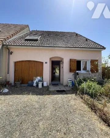 Maison 5 pièces 110 m²
