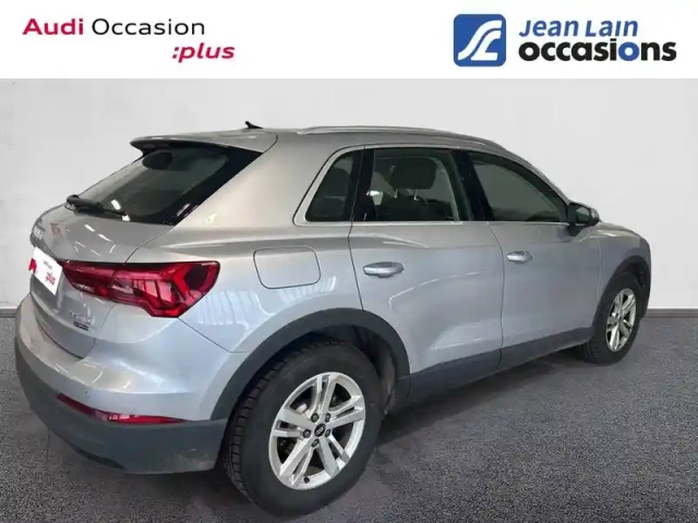 Audi Q3 35 tdi 150 ch s tronic 7 quattro — photo 5