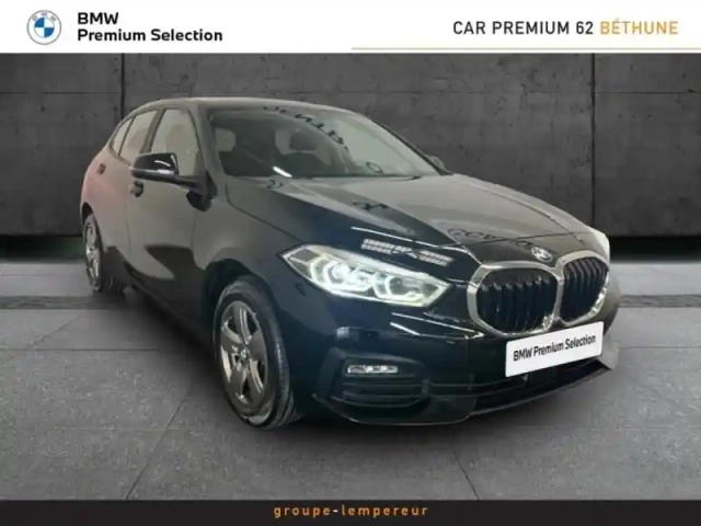 Bmw Serie 1 série 1 116i 109ch business design