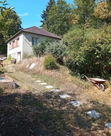 À LOUER - Maison T4 avec extérieur à Arnières-sur-Iton