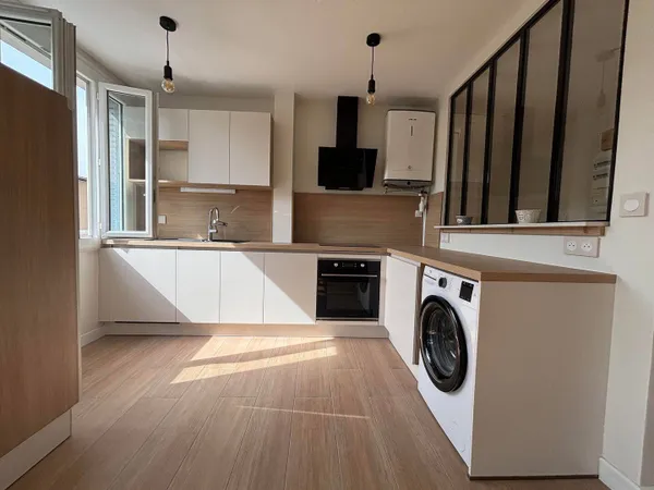 Appartement 2 pièces 44 m²