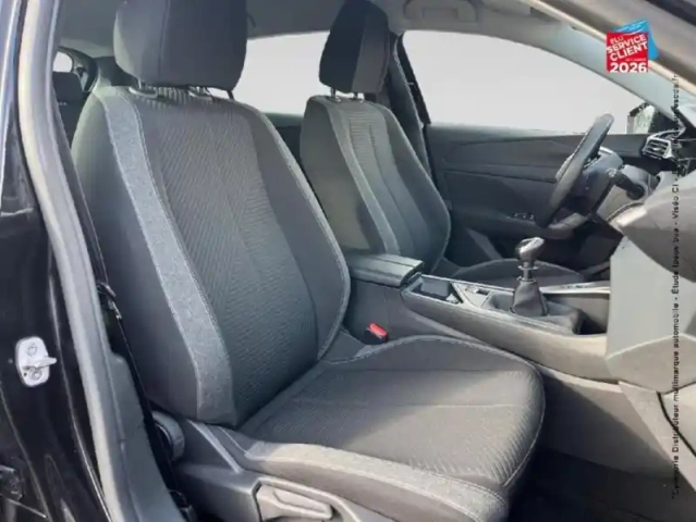 Peugeot 308 1.2 puretech 110ch s&amp;s active pack — photo 20