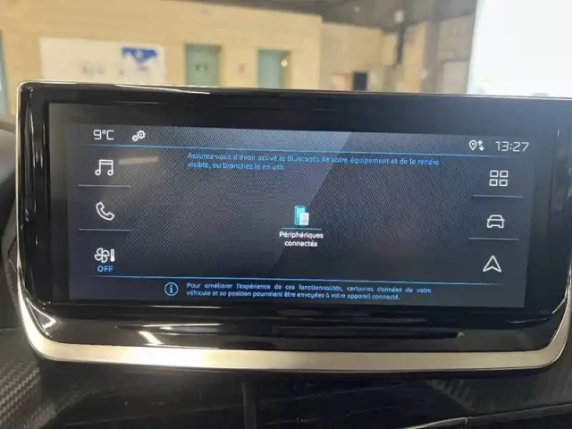 Peugeot 2008 puretech 100 s&amp;s bvm6 — photo 51
