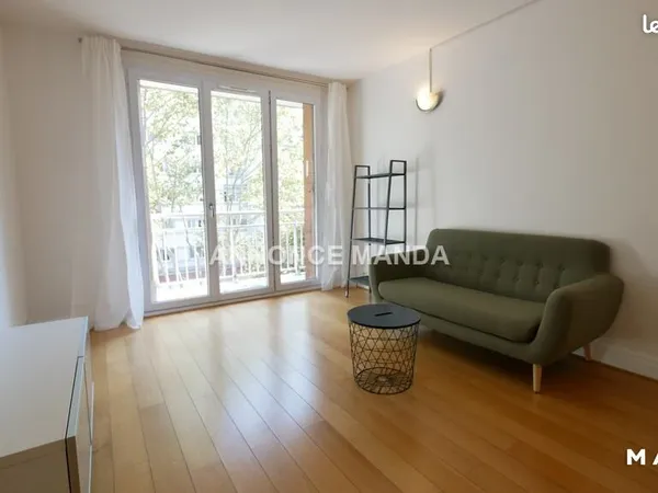 Appartement 3 pièces 54 m²