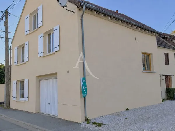 Maison de ville coup de coeur