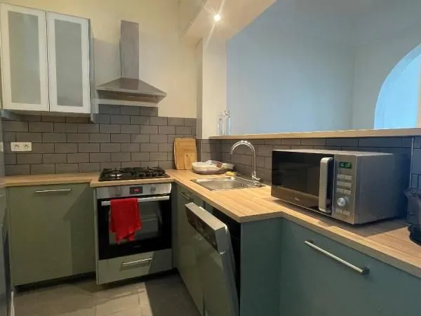 Appartement 3 pièces 68 m²