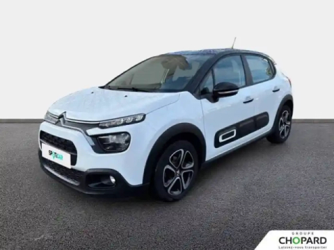 Citroën C3 puretech 83 s&amp;s bvm5