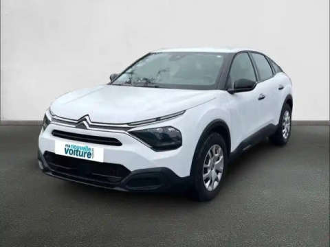 Citroën C4 societe puretech 100 s&amp;s bvm6