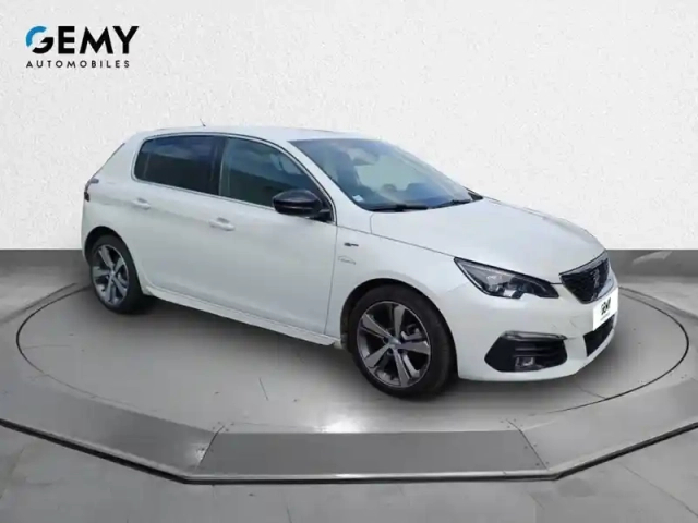 Peugeot 308 puretech 130ch s&amp;s eat8 — photo 3